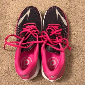 Brooks running shoes!